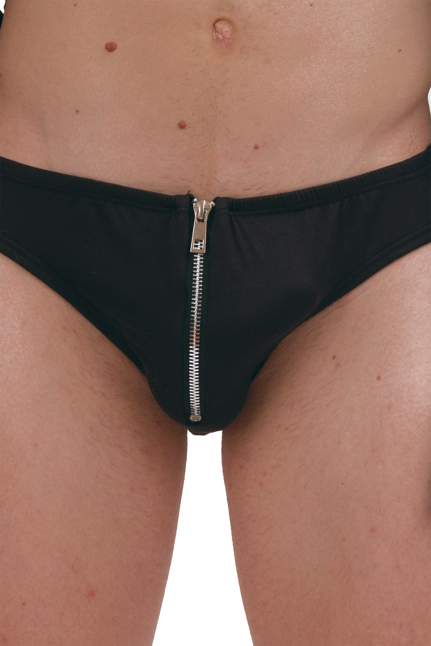 ZIPPER SLIP BRIEF