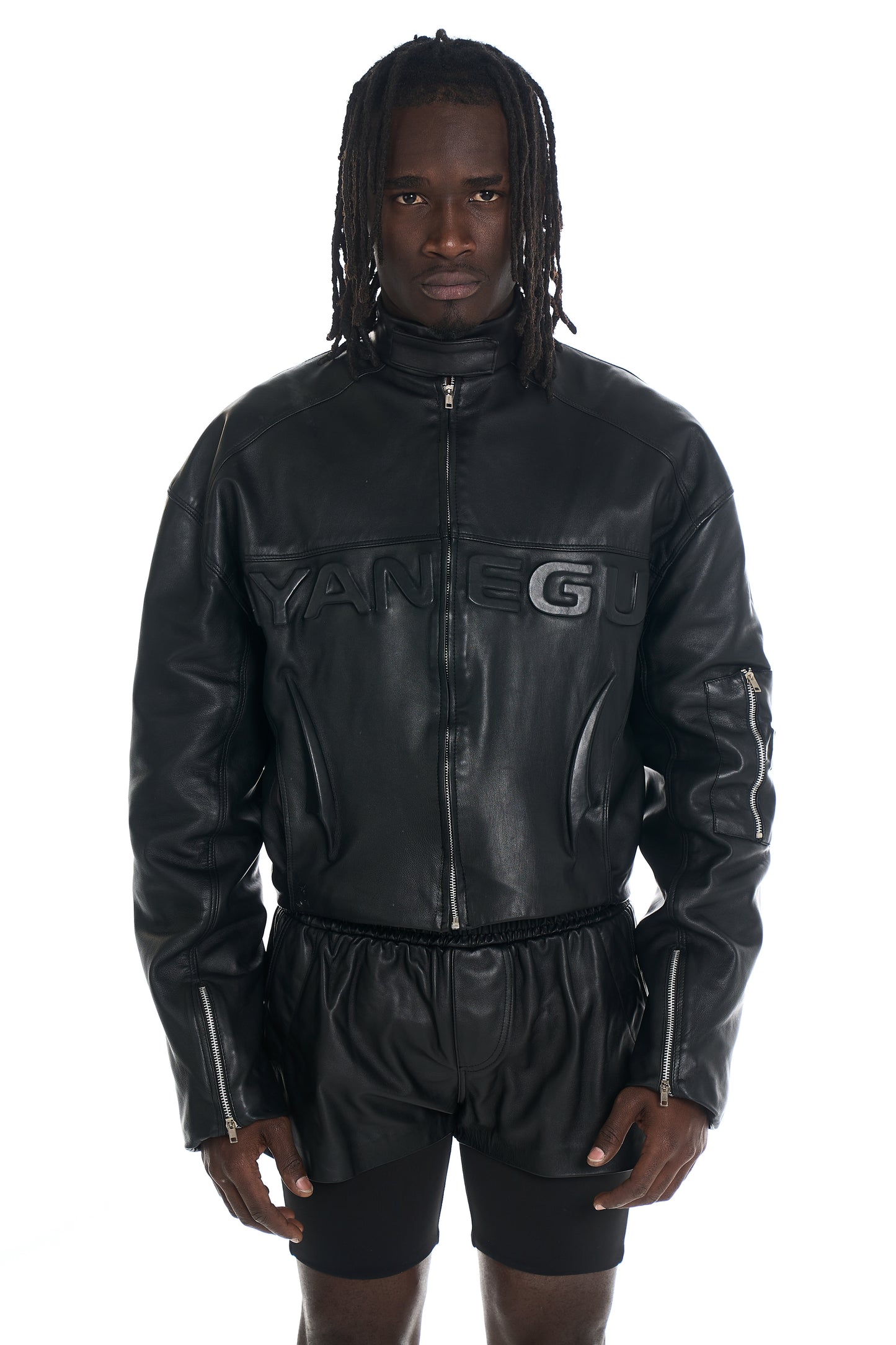 MOTOCROSS LEATHER