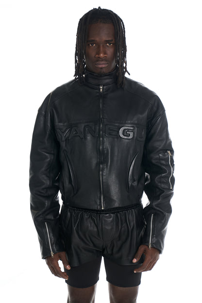 MOTOCROSS LEATHER