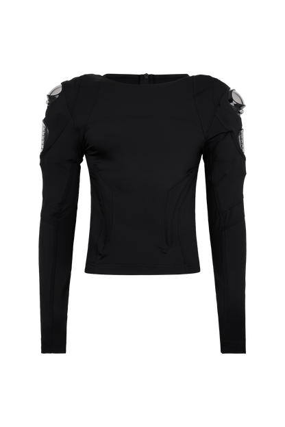 SHOULDER MOTOCROSS LONGSLEEVE