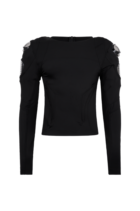 SHOULDER MOTOCROSS LONGSLEEVE