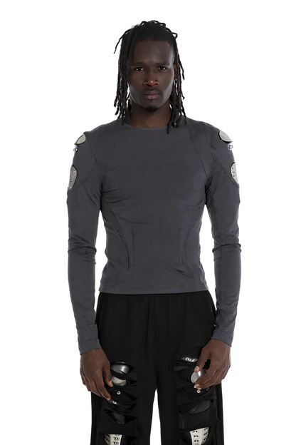 SHOULDER MOTOCROSS LONGSLEEVE