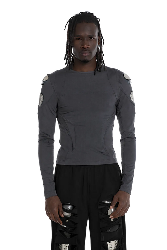 SHOULDER MOTOCROSS LONGSLEEVE