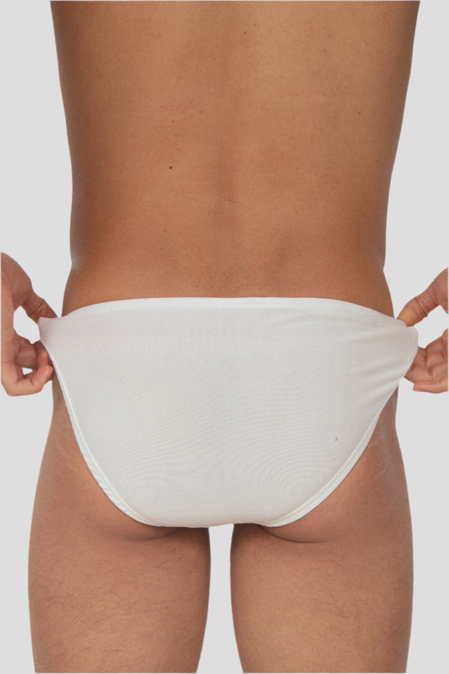 MUSCLE BRIEF WHITE