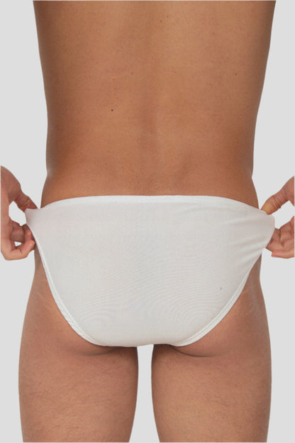 MUSCLE BRIEF WHITE
