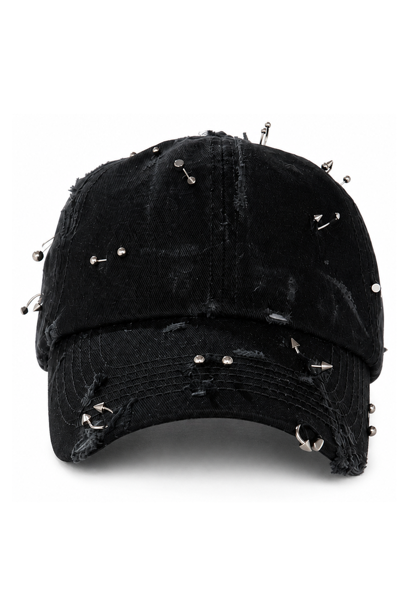 PIERCING CAP
