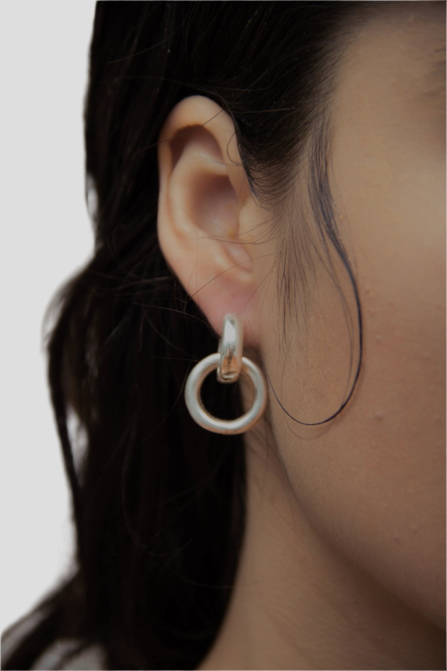 SMALL HOOP ROHE