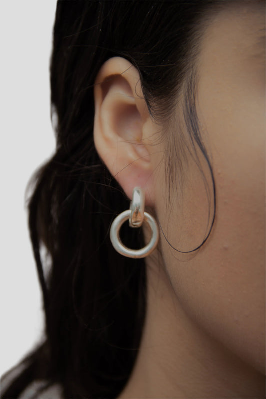 SMALL HOOP ROHE