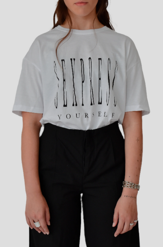 SEXPRESS YOURSELF T-SHIRT