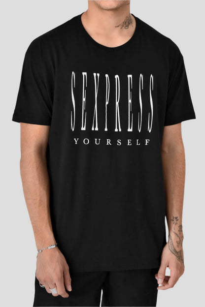 SEXPRESS YOURSELF T-SHIRT