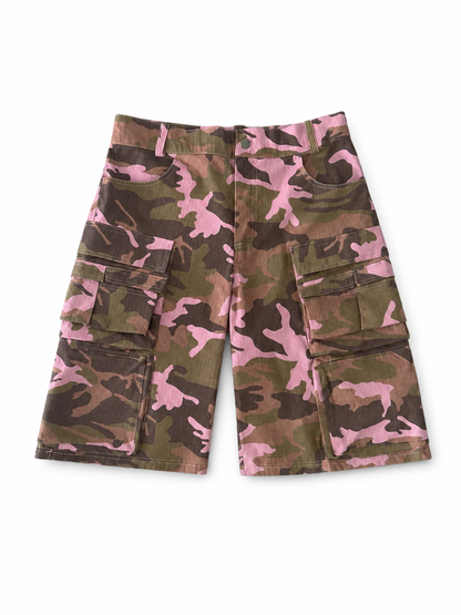 CAMO JORTS