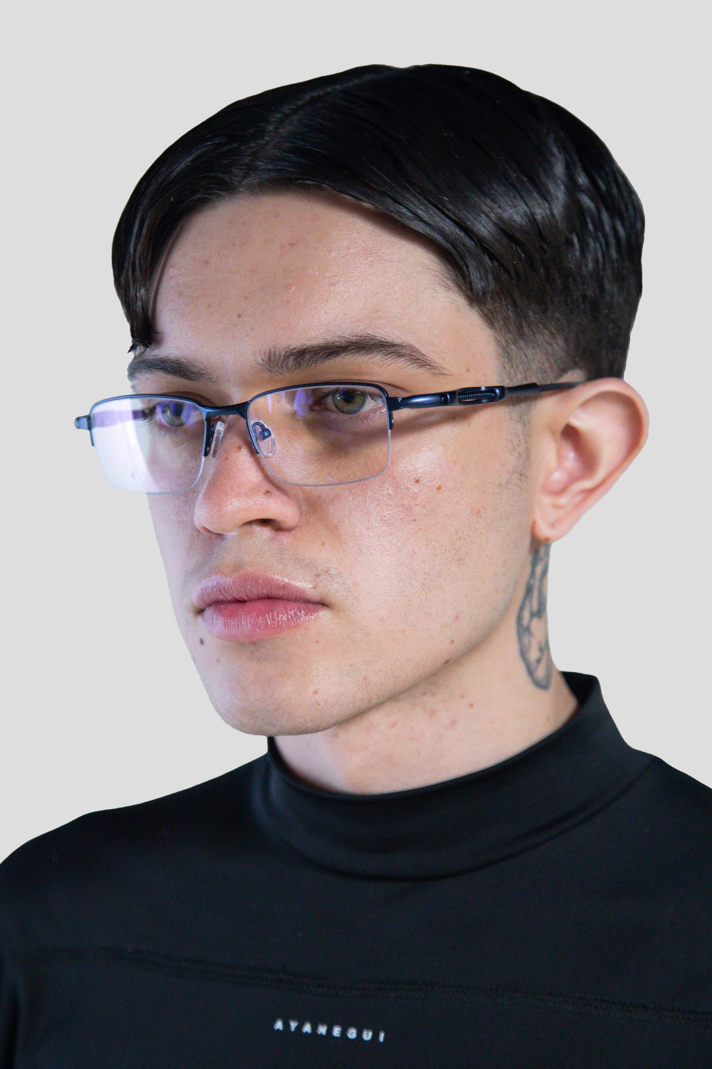 SILVER GLASSES