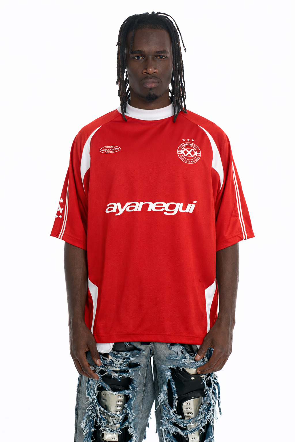 SOCCER T-SHIRT