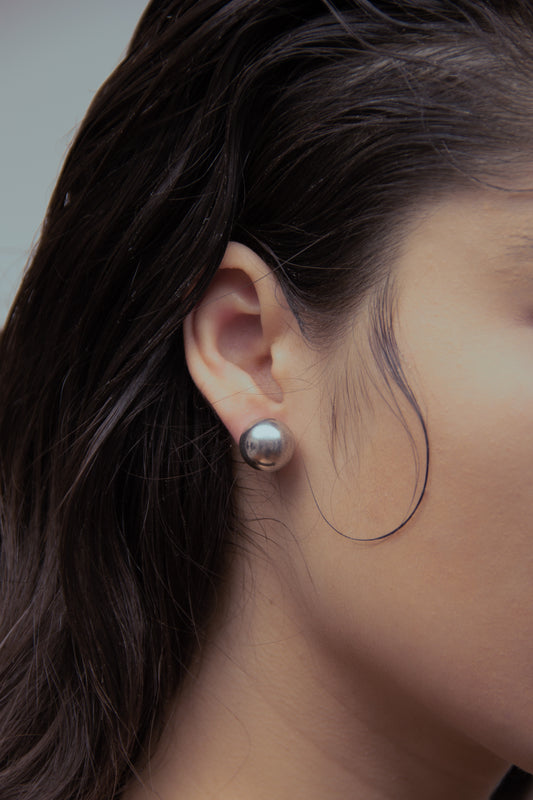 SPHERE STUD