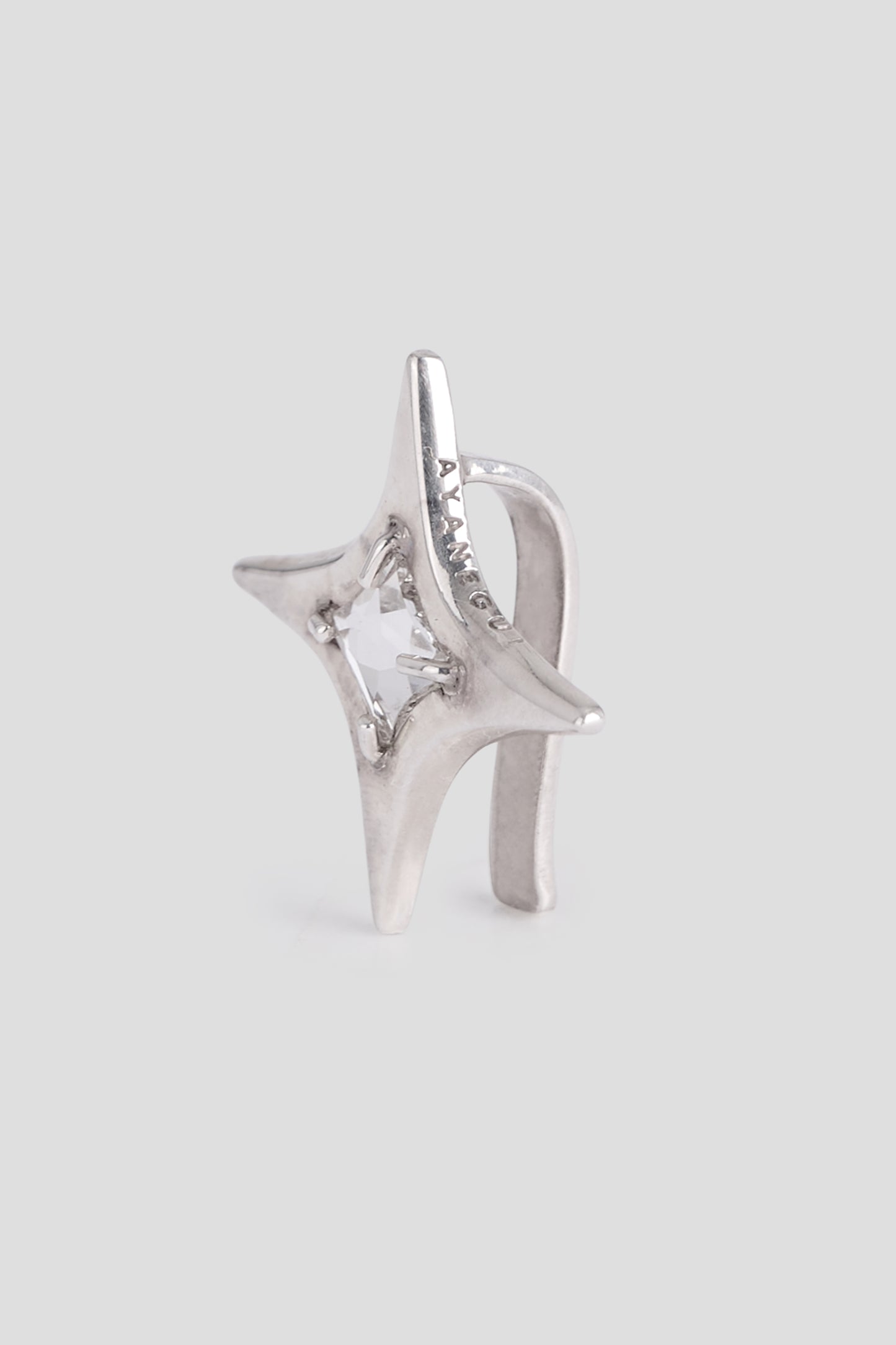 SPIKE STAR EARCUFF