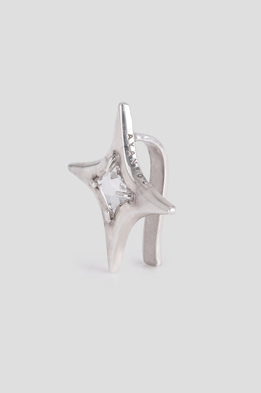 SPIKE STAR EARCUFF