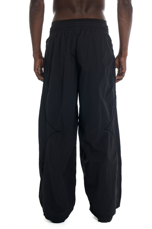 SPIKE PANTS BLACK LINES