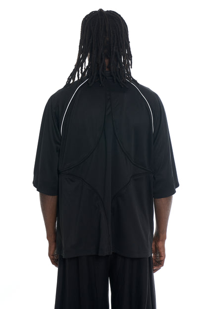 SPIKE SOCCER BLACK LINES