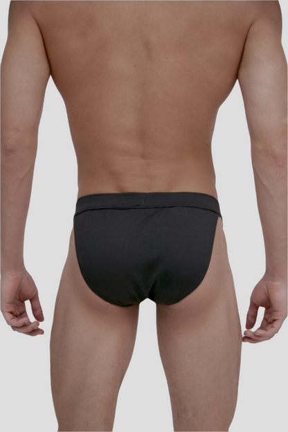 SPORT BRIEF BLACK