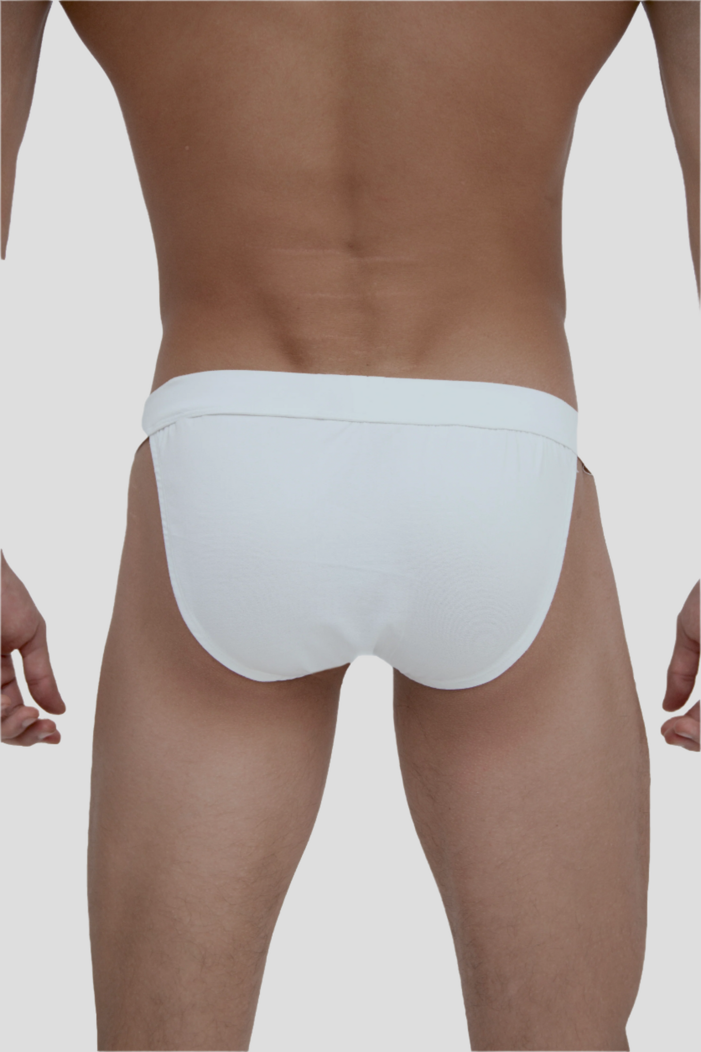 SPORT BRIEF WHITE