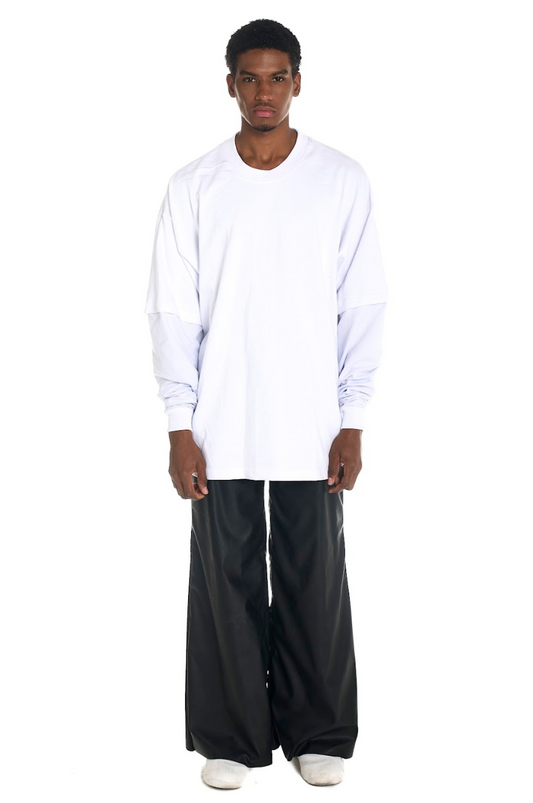 TSHIRT DOUBLE COTTON