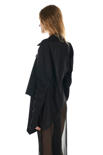 CAPE COTTON SHIRT