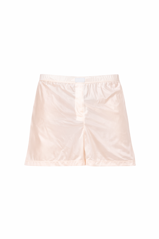 TRANSLUCENT BOXER CHAMPAGNE