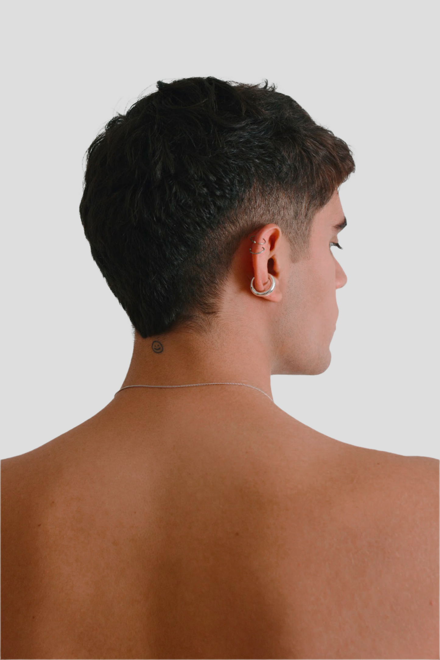 TUBULAR EARCUFF 10 MM