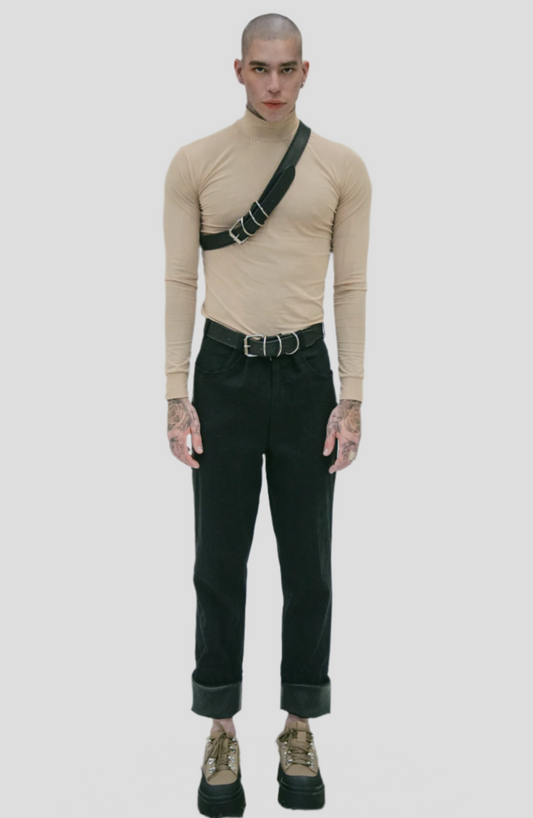 TRIPLE RING BELT