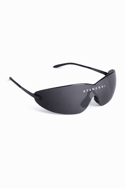 XLR GLASSES BLACK