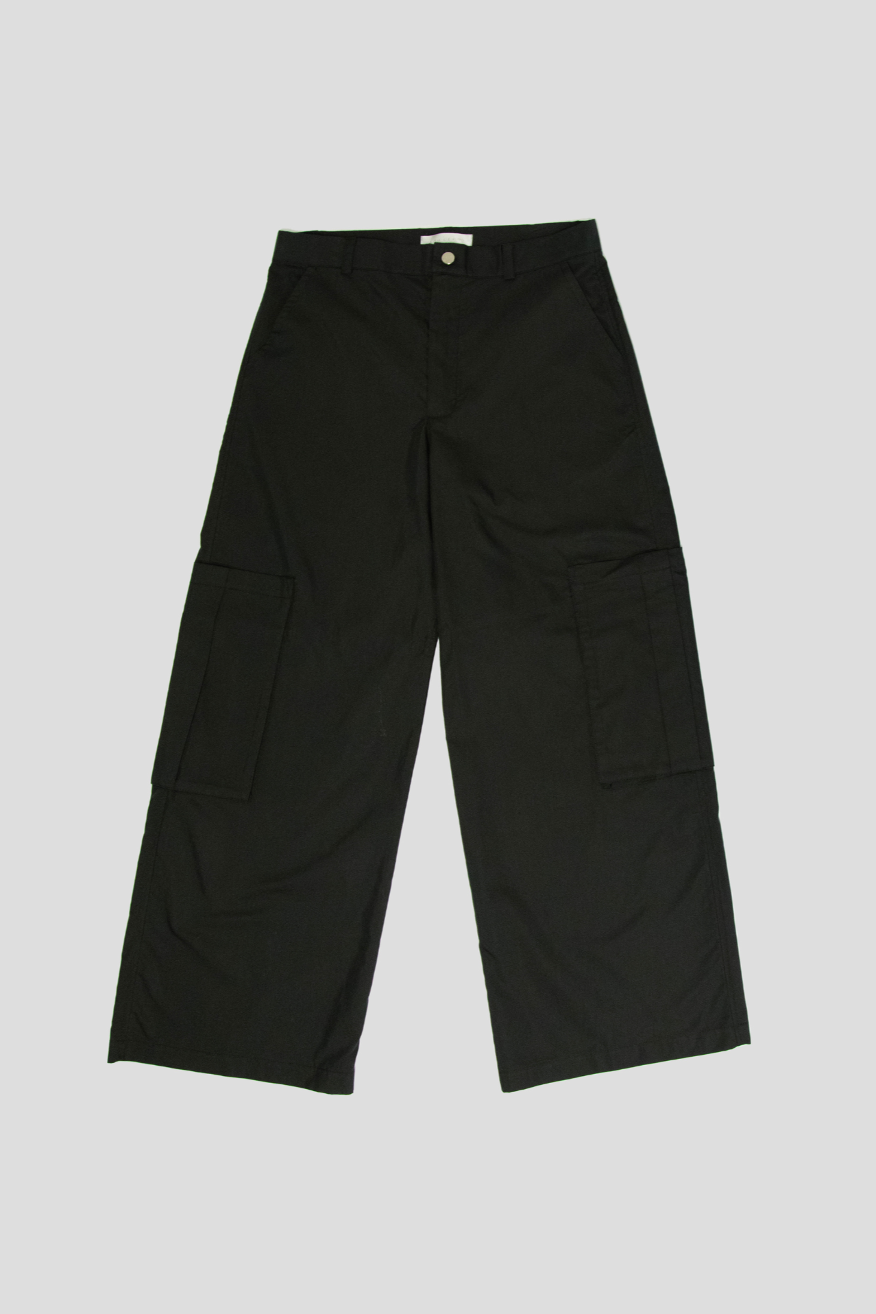 BASIC CARGO TROUSERS