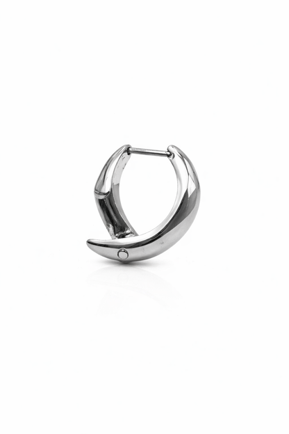 CUTTER HOOP SILVER