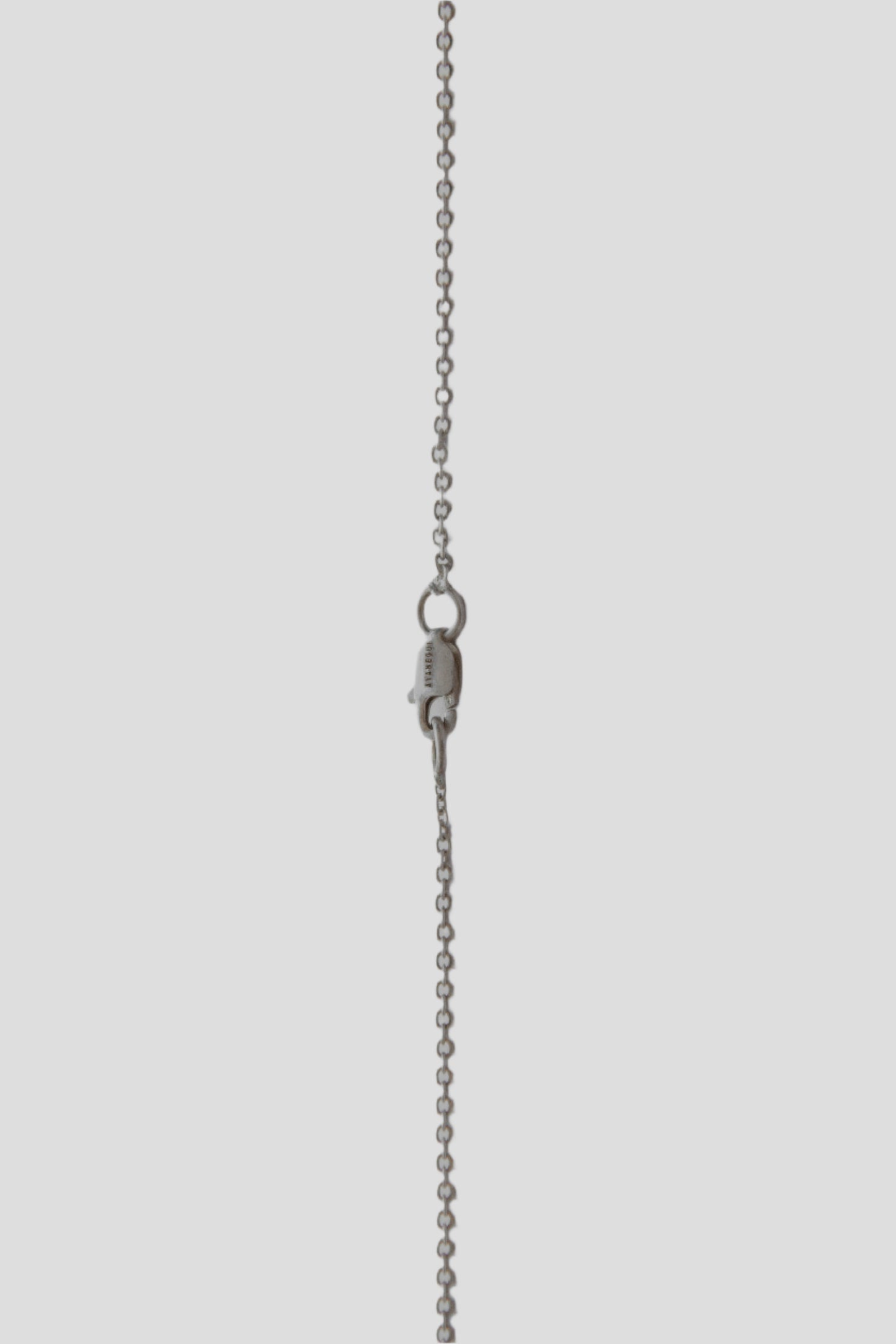 IRREGULAR CHAIN PEARL NECKLACE
