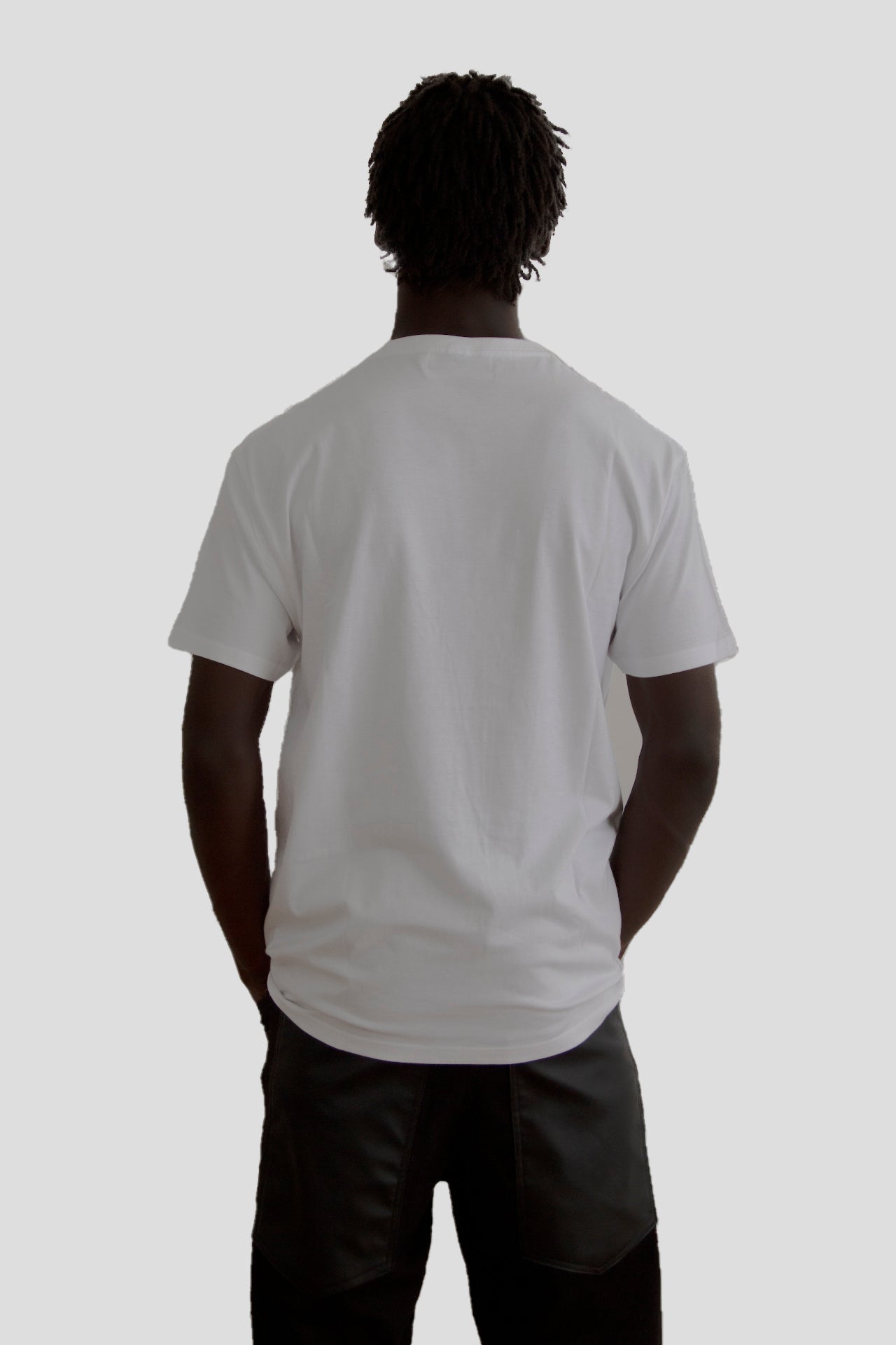 COWBOYS RIDE BETTER NAKED T-SHIRT