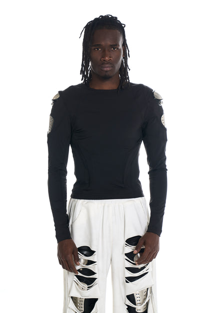 SHOULDER MOTOCROSS LONGSLEEVE