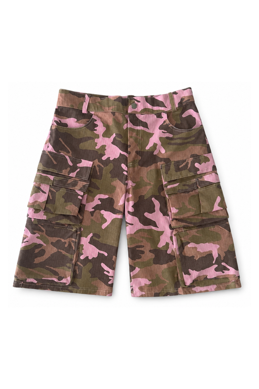 CAMO JORTS
