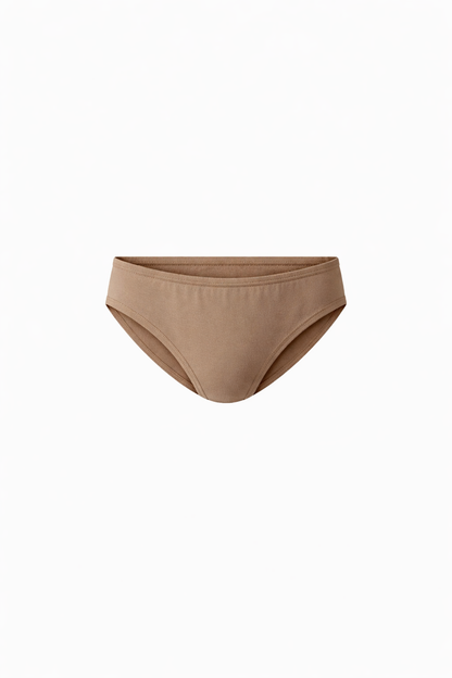 SLIP BRIEF NUDE 07