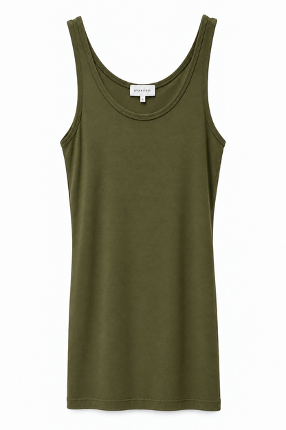 REGULAR TANK TOP