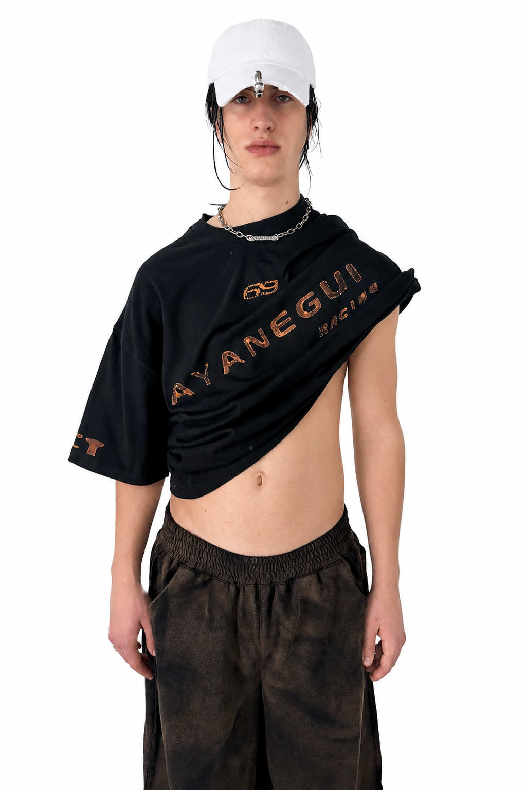 Oxid logo t-shirt