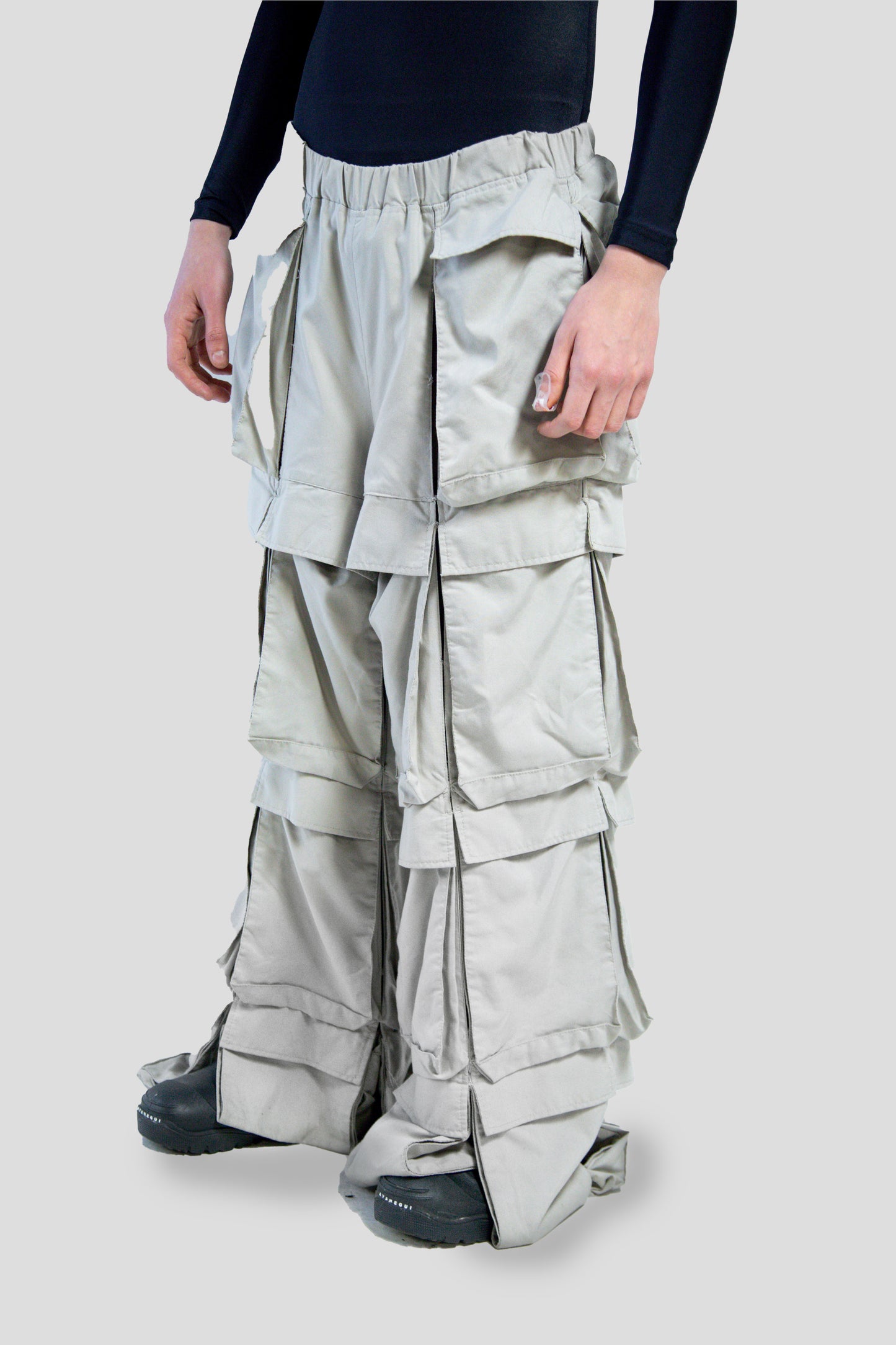 POCKET TROUSERS