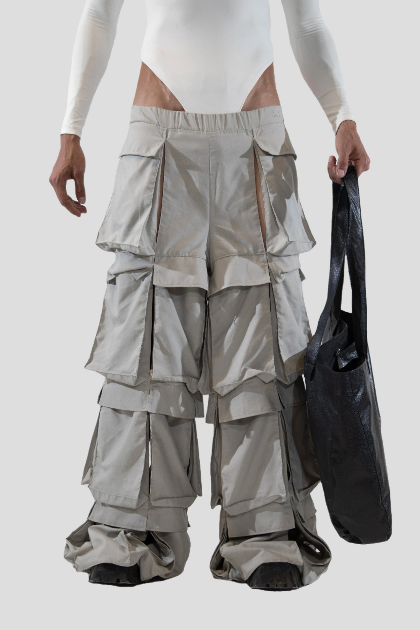 POCKET TROUSERS