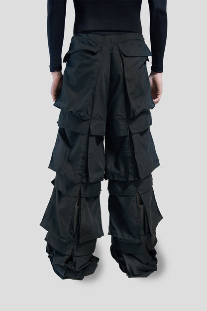 POCKET TROUSERS