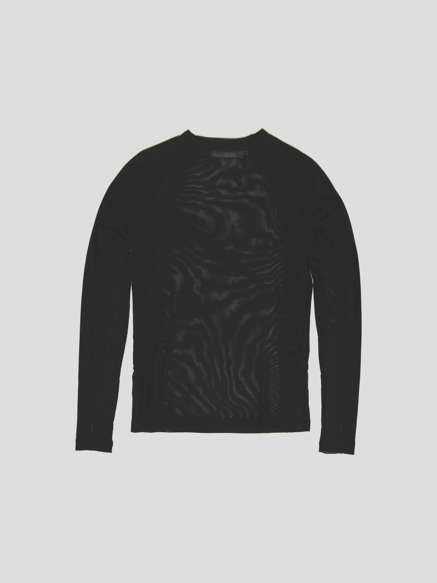 RANGLAN LONG-SLEEVE