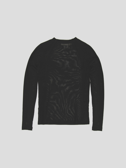 RANGLAN LONG-SLEEVE