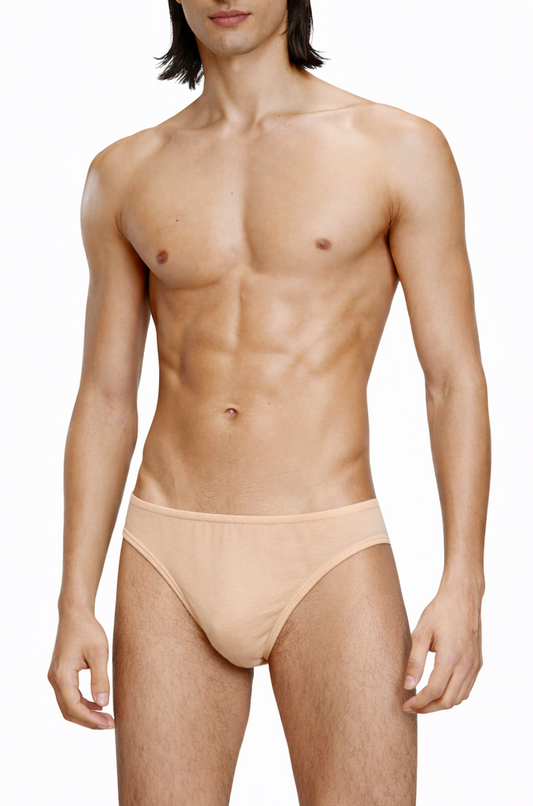 SLIP BRIEF NUDE 03