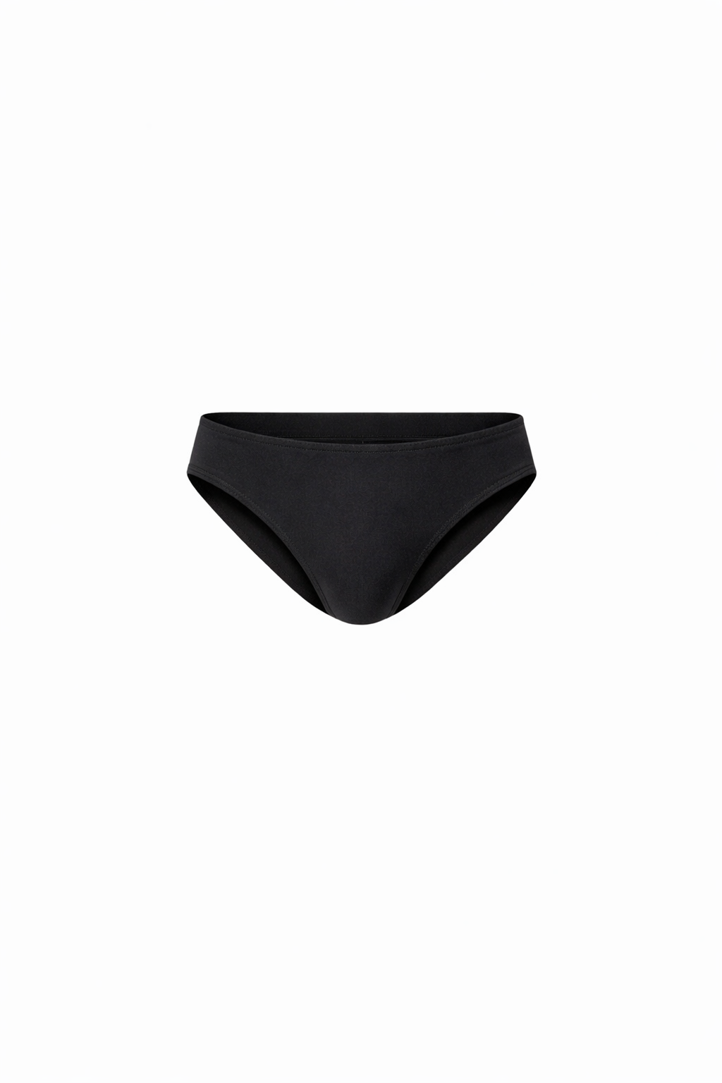 SLIP BRIEF BLACK