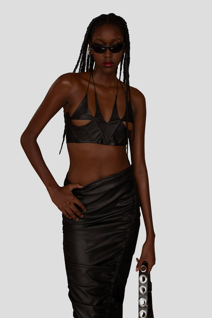 CORSET TOP